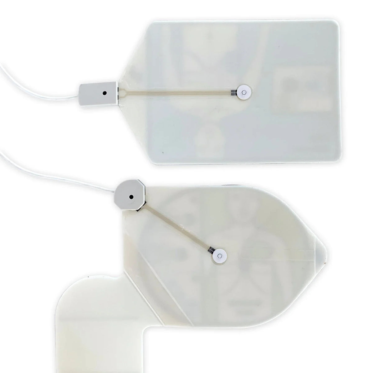 ZOLL AED 3 Trainer Replacement Adhesive Gels - Defib Expert Ltd