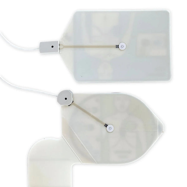 ZOLL AED 3 Trainer Replacement Adhesive Gels - Defib Expert Ltd