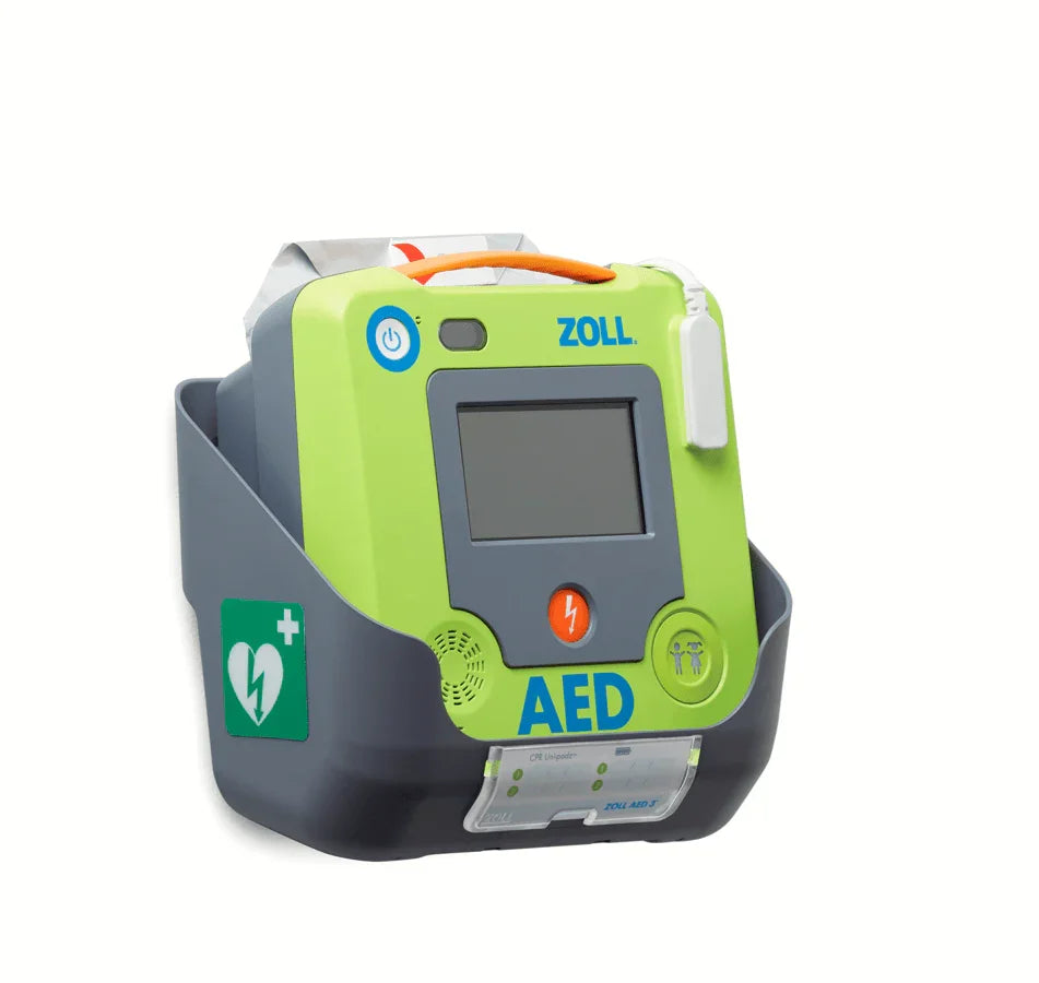 ZOLL AED 3 Wall Mount BracketS - Defib Expert Ltd