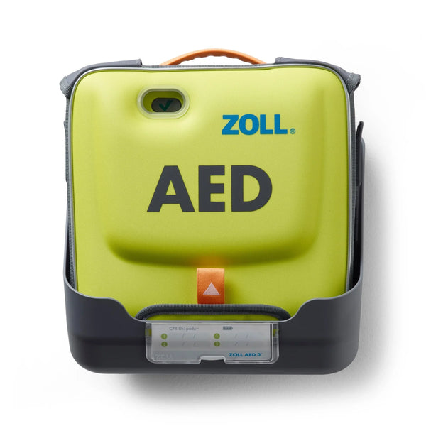 ZOLL AED 3 Wall Mount BracketS - Defib Expert Ltd