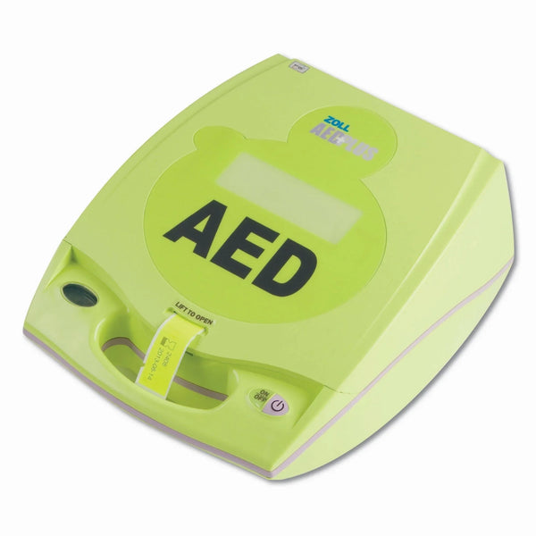 ZOLL AED Plus - Defib Expert Ltd