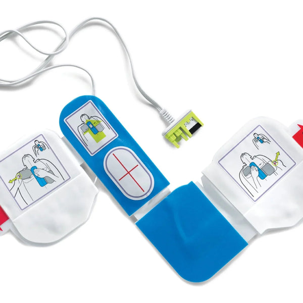 ZOLL AED Plus CPR - D·padz - Adult Pads - Defib Expert Ltd