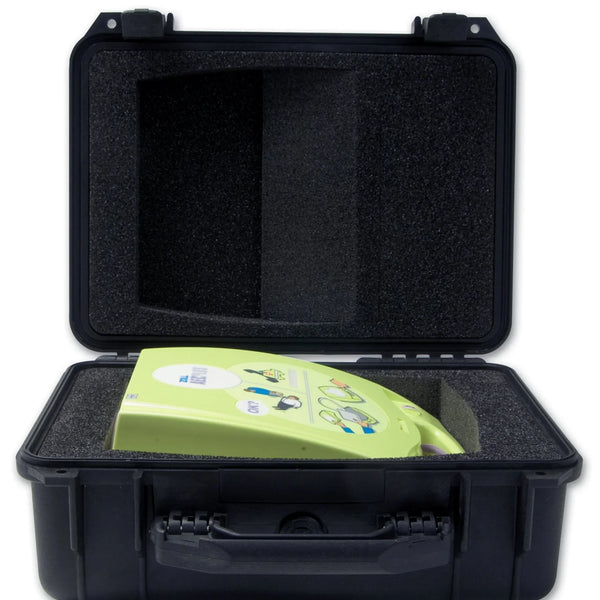 ZOLL AED Plus Plastic Carry Case - Defib Expert Ltd