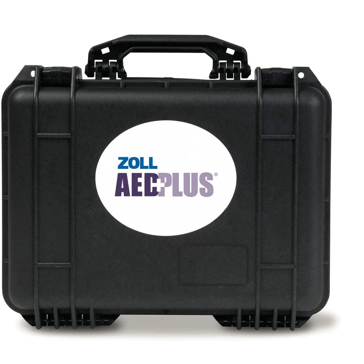 ZOLL AED Plus Plastic Carry Case - Defib Expert Ltd