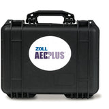 ZOLL AED Plus Plastic Carry Case - Defib Expert Ltd