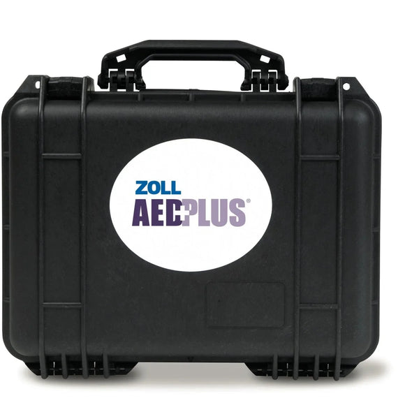 ZOLL AED Plus Plastic Carry Case - Defib Expert Ltd