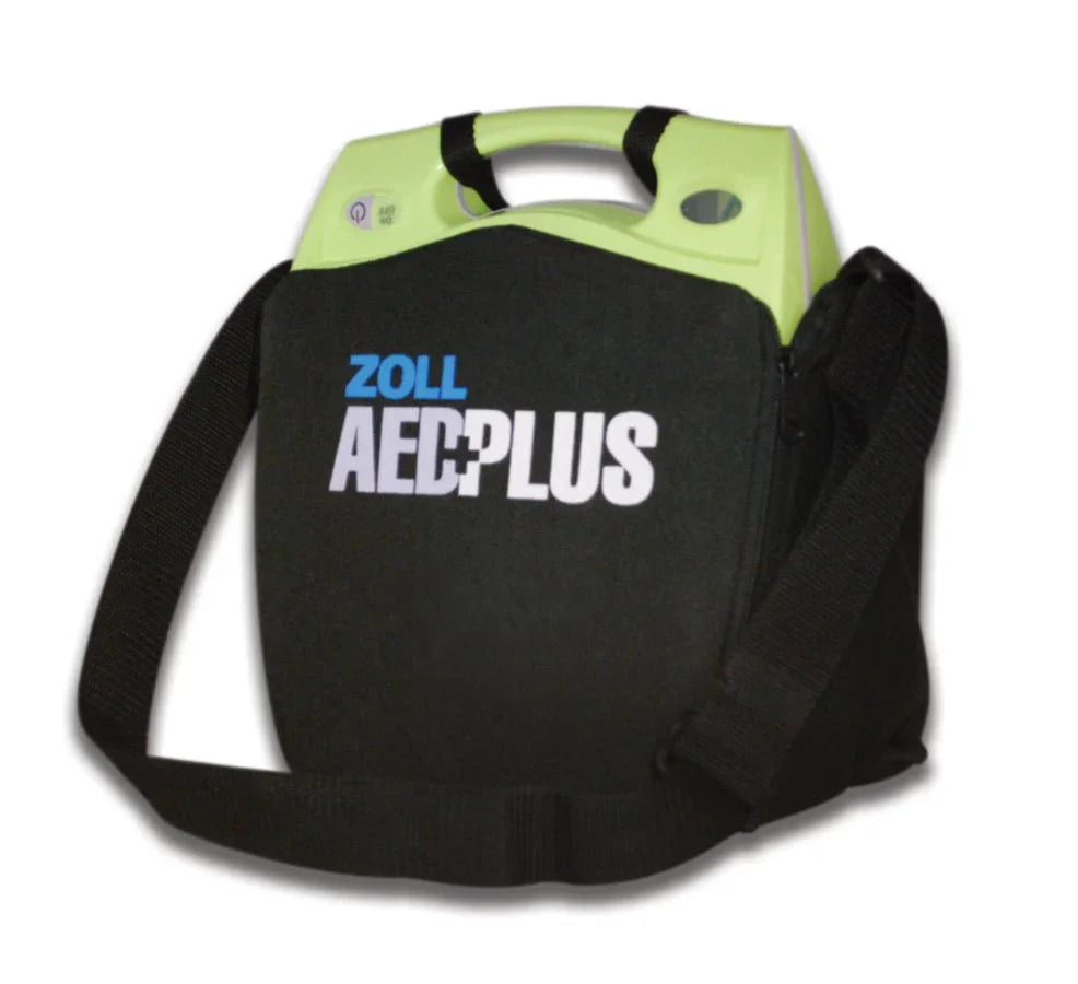 ZOLL AED Plus Replacement Soft Case - Defib Expert Ltd