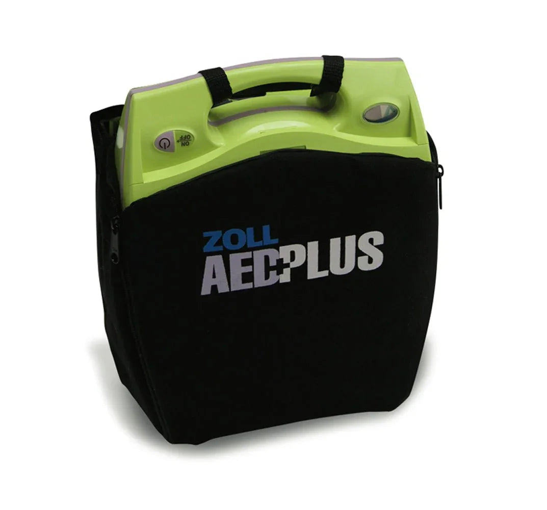 ZOLL AED Plus Replacement Soft Case - Defib Expert Ltd