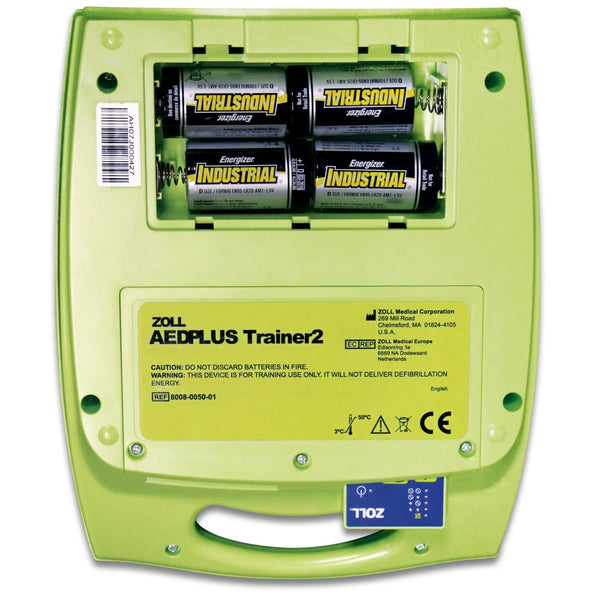 ZOLL AED Plus Trainer 2 - Defib Expert Ltd