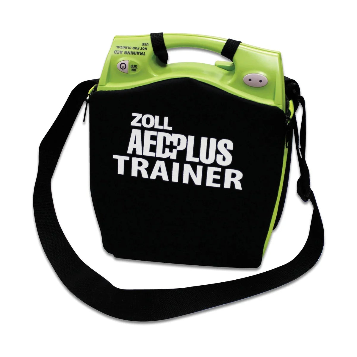ZOLL AED Plus Trainer 2 Carry Case - Defib Expert Ltd