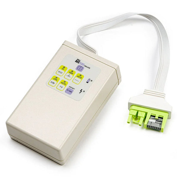 ZOLL AED Plus Trainer 2 Simulator - Defib Expert Ltd
