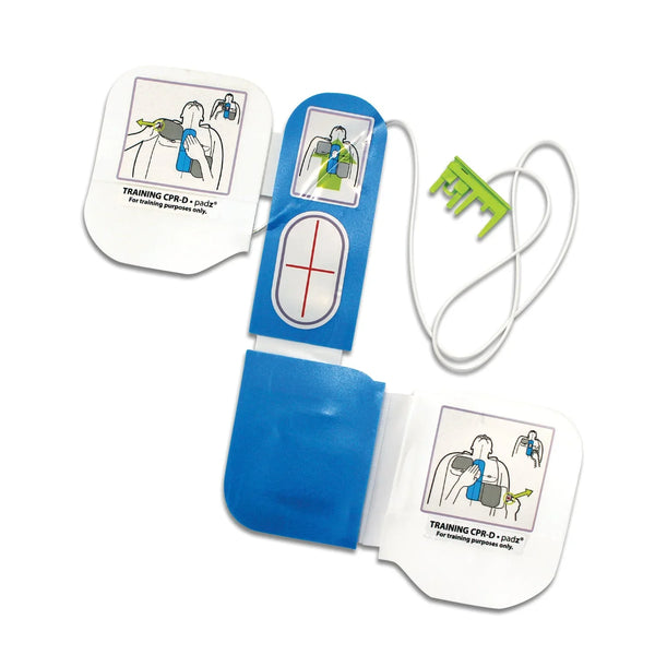 ZOLL AED Plus Trainer 2 Training Pads - Defib Expert Ltd