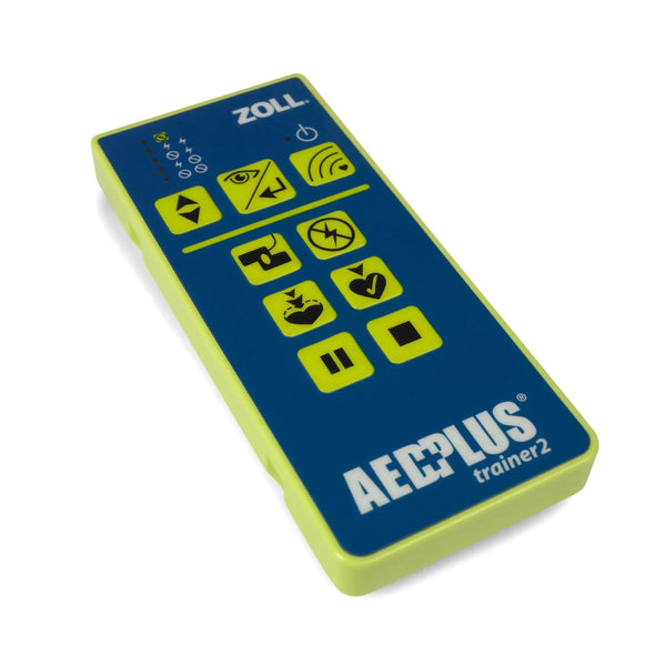 ZOLL AED Plus Trainer 2 Wireless Remote Controller - Defib Expert Ltd