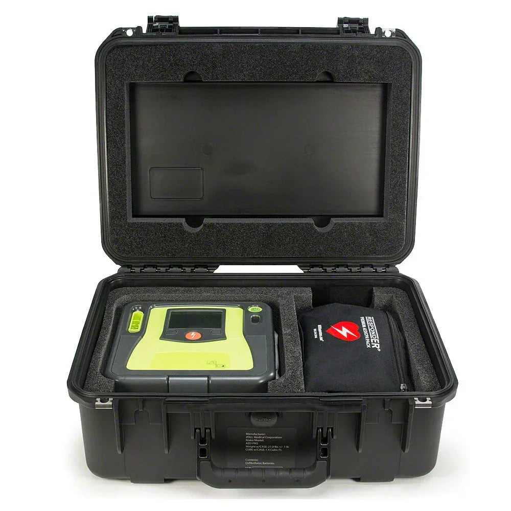 ZOLL AED Pro® Case - Defib Expert Ltd